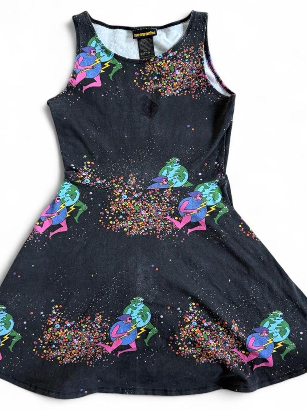 Nooworks Brenda Cosmic Ladies Dress